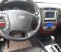 Hyundai Santa Fe MLX 2009 - Gia đình bán Hyundai Santa Fe MLX sản xuất năm 2009, màu bạc, xe nhập  