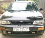 Nissan Bluebird SSS 2.0 1993 - Cần bán gấp Nissan Bluebird SSS 2.0 sản xuất 1993, màu đen, xe nhập 