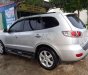 Hyundai Santa Fe MLX 2009 - Gia đình bán Hyundai Santa Fe MLX sản xuất năm 2009, màu bạc, xe nhập  