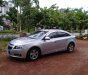 Chevrolet Cruze LS 1.6 MT 2012 - Xe Chevrolet Cruze LS 1.6 MT đời 2012, màu bạc 