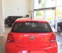 Volkswagen Polo 2018 - Bán xe Volkswagen Polo SX 2018, màu đỏ, nhập khẩu. Ưu đãi khủng