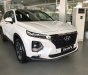 Hyundai Santa Fe 2.2L HTRAC 2019 - Cần bán xe Hyundai Santa Fe 2.2L HTRAC năm sản xuất 2019, màu trắng