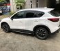 Mazda CX 5 2017 - Chính chủ bán Mazda CX 5 năm sản xuất 2017, màu trắng