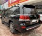 Lexus LX 570 2008 - Bán xe Lexus LX 570 đời 2008, màu đen, nhập khẩu nguyên chiếc