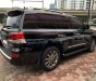 Lexus LX 570 2008 - Bán xe Lexus LX 570 đời 2008, màu đen, nhập khẩu nguyên chiếc