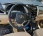 Toyota Vios 2019 - Cần bán lại xe Toyota Vios 2019, màu vàng