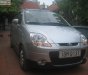 Daewoo Matiz Super 0.8 AT 2009 - Cần bán lại xe Daewoo Matiz Super 0.8 AT 2009, màu bạc, xe nhập chính chủ, giá tốt