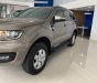 Ford Everest 2019 - Bán Ford Everest năm 2019, màu vàng, nhập khẩu, giá chỉ 949 triệu