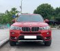 BMW X3   2014 - Bán BMW X3 Xdrive20i AT màu đỏ sản xuất 2014, biển Hà Nội