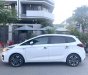 Kia Rondo   2018 - Chính chủ bán Rondo GMT 2018, màu trắng, đúng chất bao test, giá TL, hỗ trợ trả góp