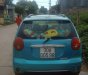 Daewoo Matiz 2006 - Bán Daewoo Matiz sản xuất 2006, màu xanh lam, nhập khẩu