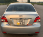 Toyota Vios   2008 - Bán ô tô Toyota Vios 1.5E MT năm 2008, màu bạc