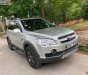 Chevrolet Captiva LTZ 2.4 AT 2007 - Bán Chevrolet Captiva LTZ 2.4 AT năm 2007, màu bạc số tự động