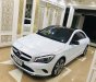 Mercedes-Benz CLA class 200 2017 - Cần bán xe Mercedes CLA200 sản xuất 2017, màu trắng, nhập khẩu siêu lướt