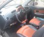 Daewoo Matiz Super 0.8 AT 2009 - Cần bán lại xe Daewoo Matiz Super 0.8 AT 2009, màu bạc, xe nhập chính chủ, giá tốt