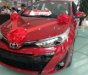 Toyota Yaris 2019 - Bán Yaris 2019 nhập Thái, giao ngay từ 200tr. LH 0908169626 nhận thêm KM