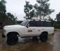 Toyota Land Cruiser   1981 - Bán Toyota Land Cruiser đời 1981, màu trắng, nhập khẩu giá cạnh tranh