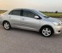 Toyota Vios   2008 - Bán ô tô Toyota Vios 1.5E MT năm 2008, màu bạc