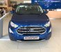 Ford EcoSport 2019 - Bán Ford EcoSport đời 2019, màu xanh lam, giá chỉ 600 triệu