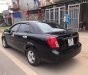 Daewoo Lacetti EX 2010 - Bán xe Daewoo Lacetti EX đời 2010, màu đen, giá 205tr