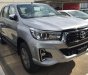 Toyota Hilux   2014 - Bán Toyota Hilux đời 2014, màu bạc số sàn, 485tr