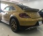 Volkswagen Beetle 2017 - Bán Volkswagen Beetle Dune năm sản xuất 2017, màu vàng, nhập khẩu