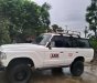 Toyota Land Cruiser   1981 - Bán Toyota Land Cruiser đời 1981, màu trắng, nhập khẩu giá cạnh tranh