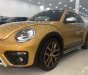 Volkswagen Beetle 2017 - Bán Volkswagen Beetle Dune năm sản xuất 2017, màu vàng, nhập khẩu