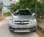 Chevrolet Captiva LTZ 2.4 AT 2007 - Bán Chevrolet Captiva LTZ 2.4 AT năm 2007, màu bạc số tự động