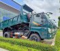 Thaco FORLAND 2017 - Xe ben 2,5 tấn - 8,7 tấn thùng 2 khối -7,5 khối Bà Rịa Vũng Tàu-BRVT