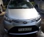 Toyota Vios 2017 - Bán xe Toyota Vios 2017, màu bạc, 470 triệu