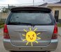 Toyota Innova 2007 - Bán xe Toyota Innova đời 2007, màu bạc xe gia đình