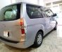 Hyundai Grand Starex 2012 - Bán Hyundai Grand Starex 2012, màu bạc, nhập khẩu Hàn Quốc ít sử dụng