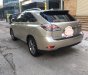 Lexus RX  350 2009 - Bán Lexus RX350 sx 2009, màu vàng, nhập khẩu nguyên chiếc