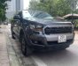 Ford Ranger   XLS 2.2 MT   2016 - Bán xe Ford Ranger XLS 2.2 MT năm sản xuất 2016, màu xám số sàn