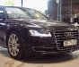 Audi A8   2015 - Bán Audi A8 2015, màu đen, nhập khẩu 