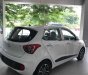 Hyundai Grand i10 2019 - Cần bán Hyundai Grand i10 1.2 AT sản xuất năm 2019, màu trắng