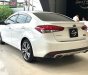 Kia Cerato 1.6 MT 2018 - Bán xe Kia Cerato 1.6 MT 2018, màu trắng, hotline: 0985.190491 Ngọc