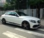 Mercedes-Benz C class 2015 - Bán Mercedes C300 AMG năm 2015, màu trắng, chính chủ