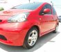 Toyota Aygo 1.0AT 2012 - Bán Toyota Aygo 1.0AT đời 2012, màu đỏ, xe nhập