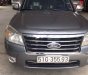 Ford Everest 2009 - Bán Ford Everest đời 2009, màu xám