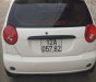 Daewoo Matiz SX 2007 - Daewoo Matiz 0.8MT, năm 2007, màu trắng, nhập khẩu