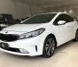 Kia Cerato 1.6 MT 2018 - Bán xe Kia Cerato 1.6 MT 2018, màu trắng, hotline: 0985.190491 Ngọc