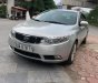 Kia Cerato 2009 - Bán Kia Cerato 1.6 AT sản xuất năm 2009, màu bạc, nhập khẩu  