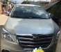 Toyota Innova   2014 - Bán Toyota Innova đời 2014, màu bạc, 347tr