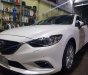 Mazda 6   2016 - Cần bán Mazda 6 đời 2016, màu trắng, giá 655tr