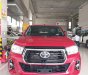 Toyota Hilux   2019 - Cần bán Toyota Hilux năm 2019, màu đỏ, nhập khẩu