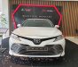 Toyota Camry   2019 - Bán Toyota Camry đời 2019, màu trắng, nhập khẩu