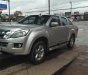 Isuzu Dmax 2013 - Bán Isuzu Dmax đời 2013, màu bạc, nhập khẩu nguyên chiếc