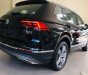 Volkswagen Tiguan   Allspace 2019 - Bán Volkswagen Tiguan Allspace năm 2019, màu đen, nhập khẩu nguyên chiếc